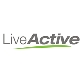 LiveActive Slevový kód
